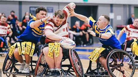 borderless rugby teams|European Wheelchair Rugby League Club Championship: Wigan bid for .